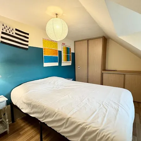 Spacieuse Longere Archi Cosy - Jardin Nyaraló